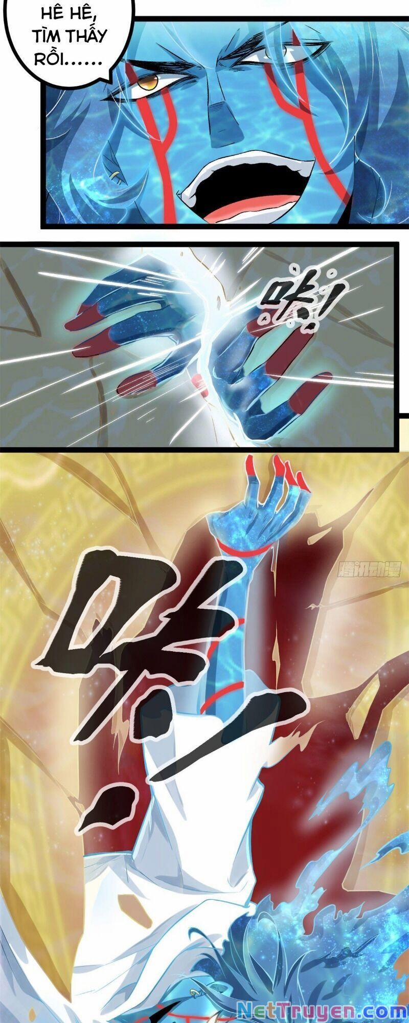 Cái Bóng Vạn Năng 36 trang 3