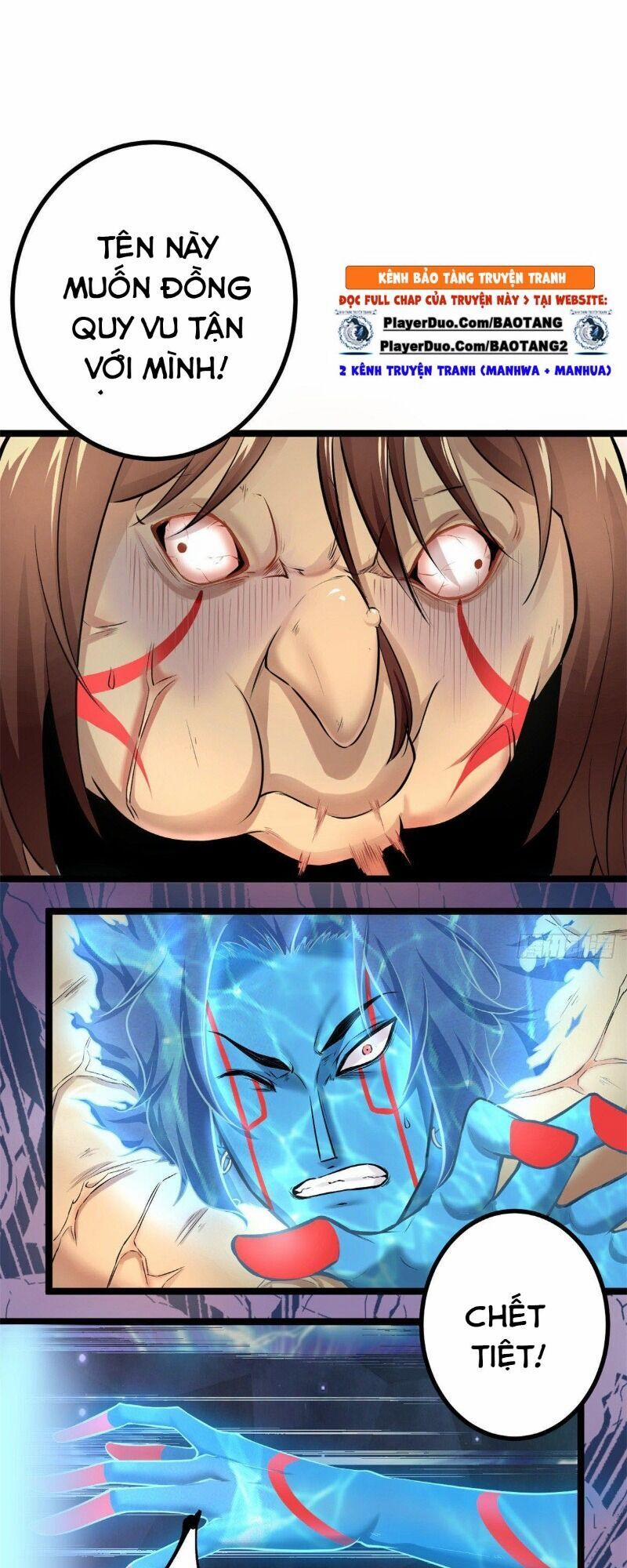 Cái Bóng Vạn Năng 37 trang 0