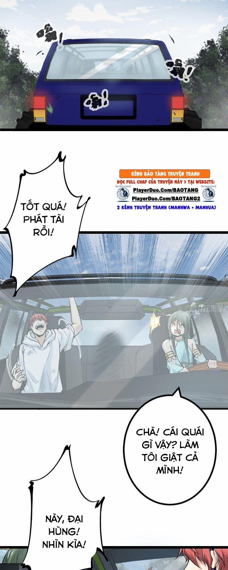 Cái Bóng Vạn Năng 37 trang 12