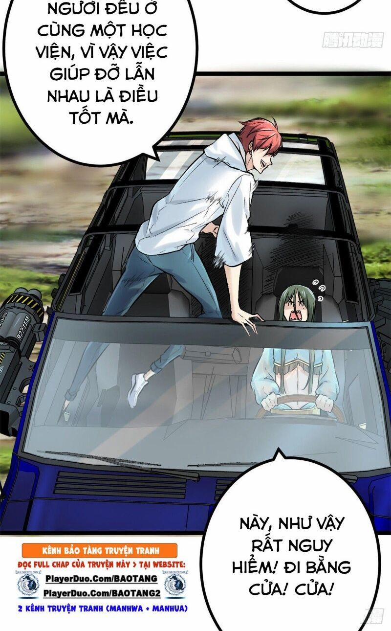 Cái Bóng Vạn Năng 37 trang 17