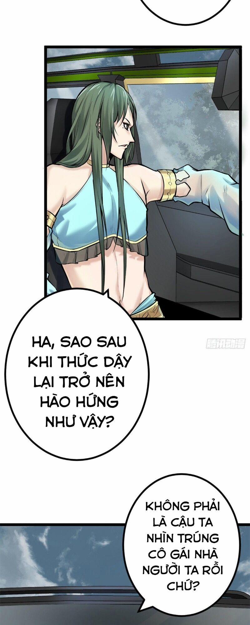 Cái Bóng Vạn Năng 37 trang 18