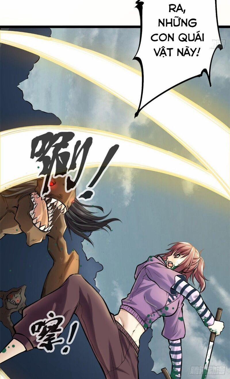 Cái Bóng Vạn Năng 37 trang 20