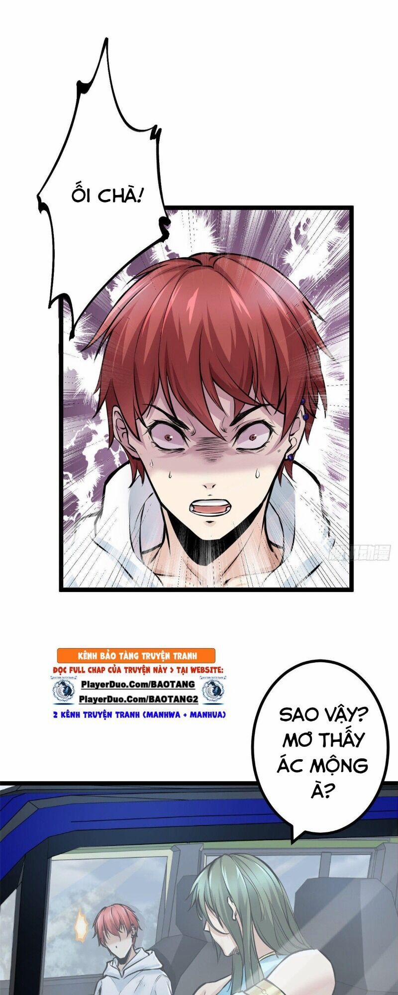 Cái Bóng Vạn Năng 37 trang 6