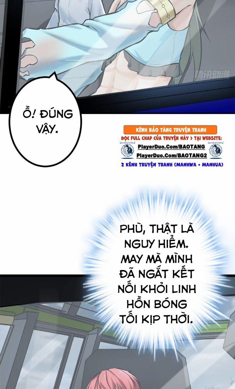 Cái Bóng Vạn Năng 37 trang 7