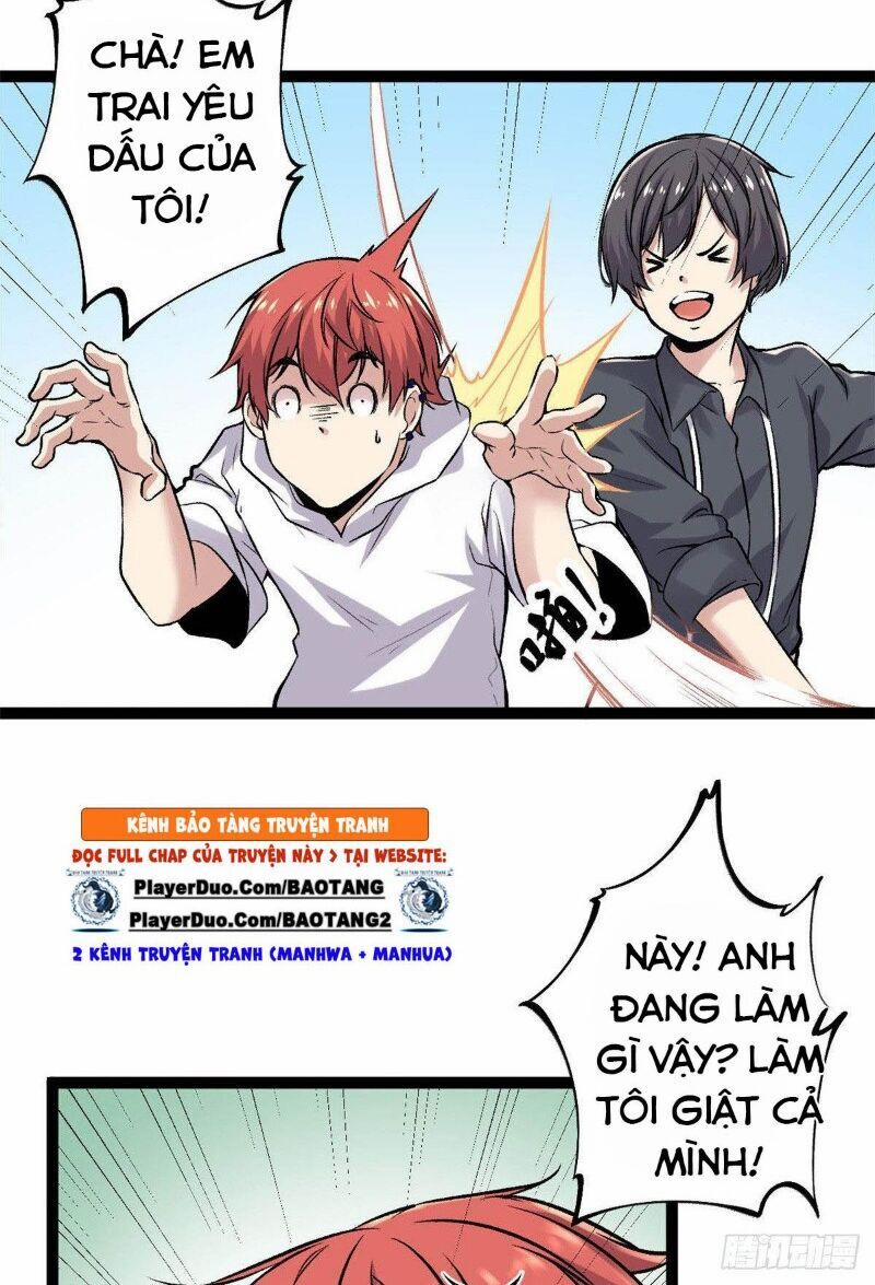 Cái Bóng Vạn Năng 38 trang 12