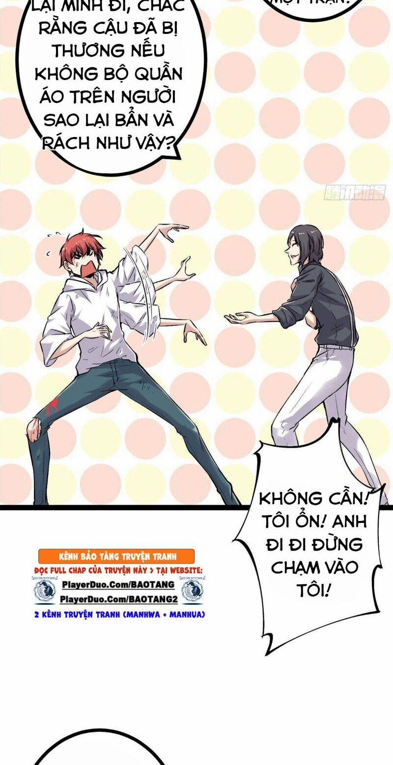 Cái Bóng Vạn Năng 38 trang 14