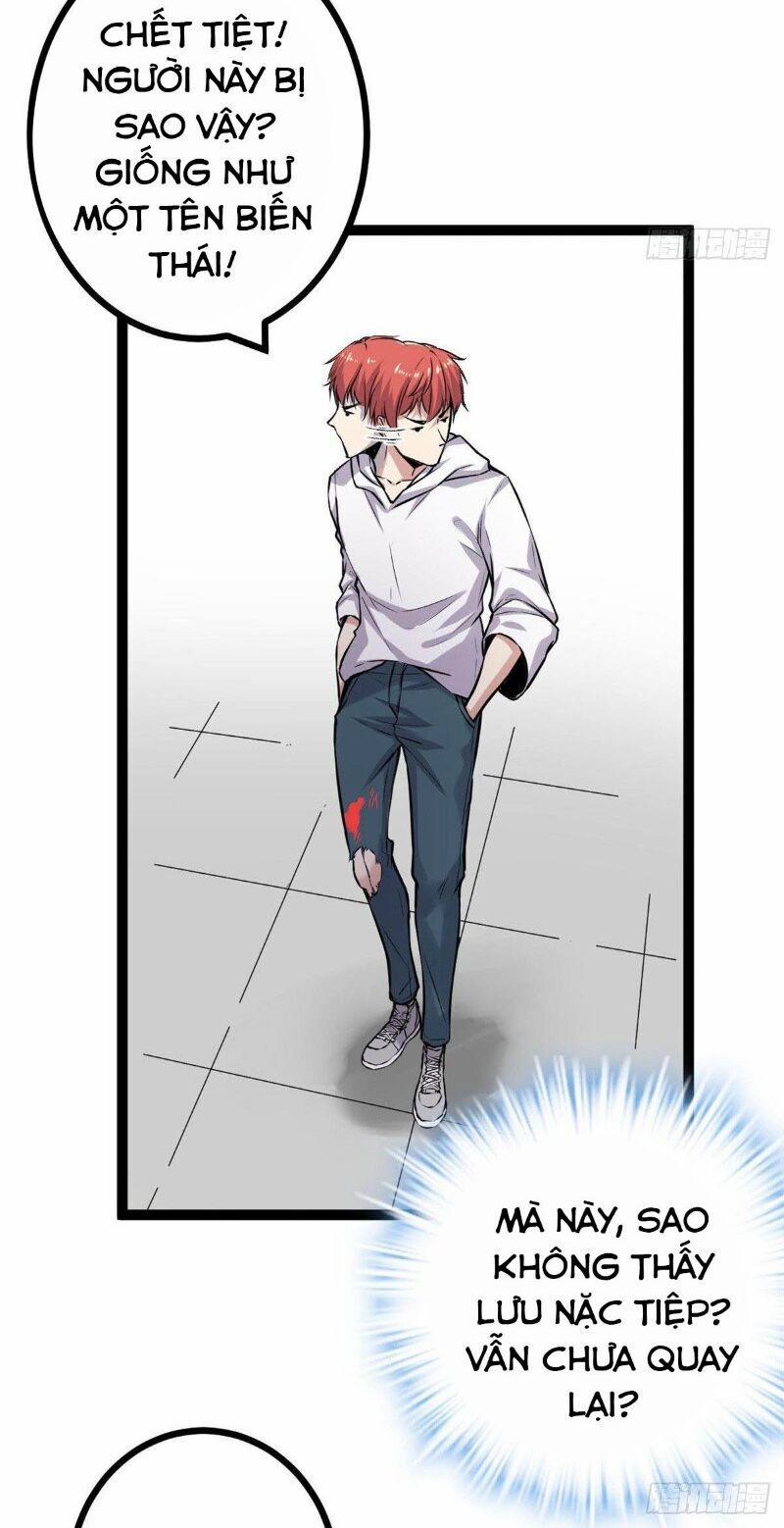 Cái Bóng Vạn Năng 38 trang 15