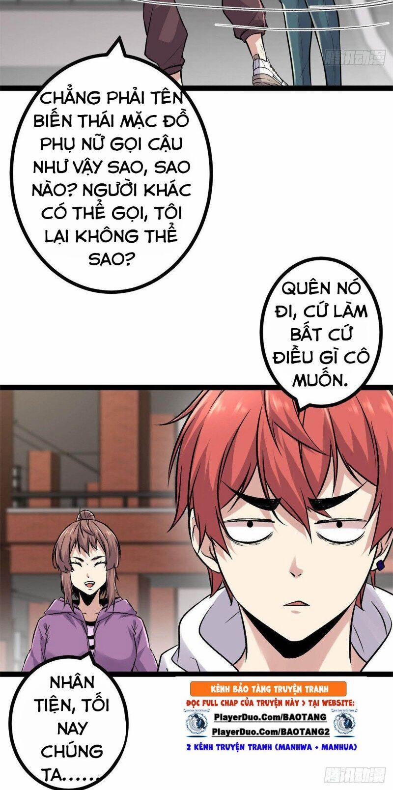 Cái Bóng Vạn Năng 38 trang 18