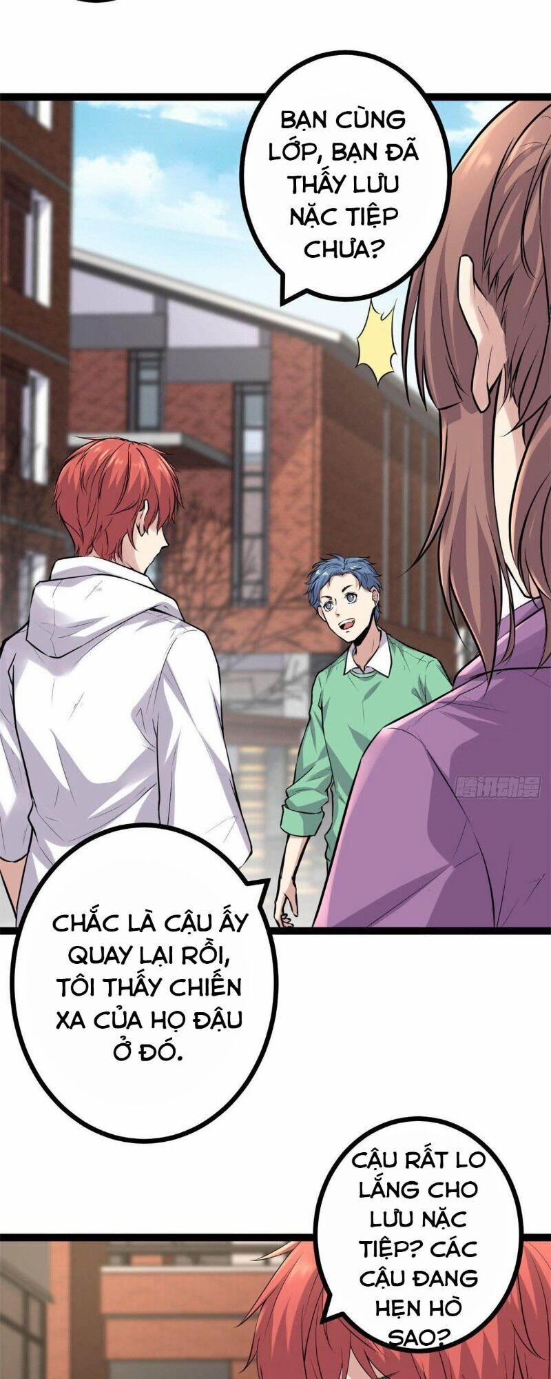 Cái Bóng Vạn Năng 38 trang 19