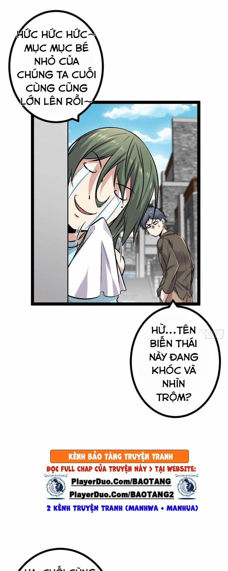 Cái Bóng Vạn Năng 38 trang 28