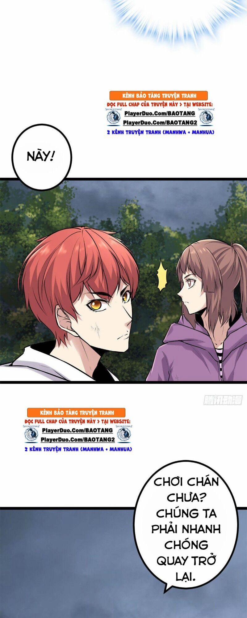 Cái Bóng Vạn Năng 38 trang 3