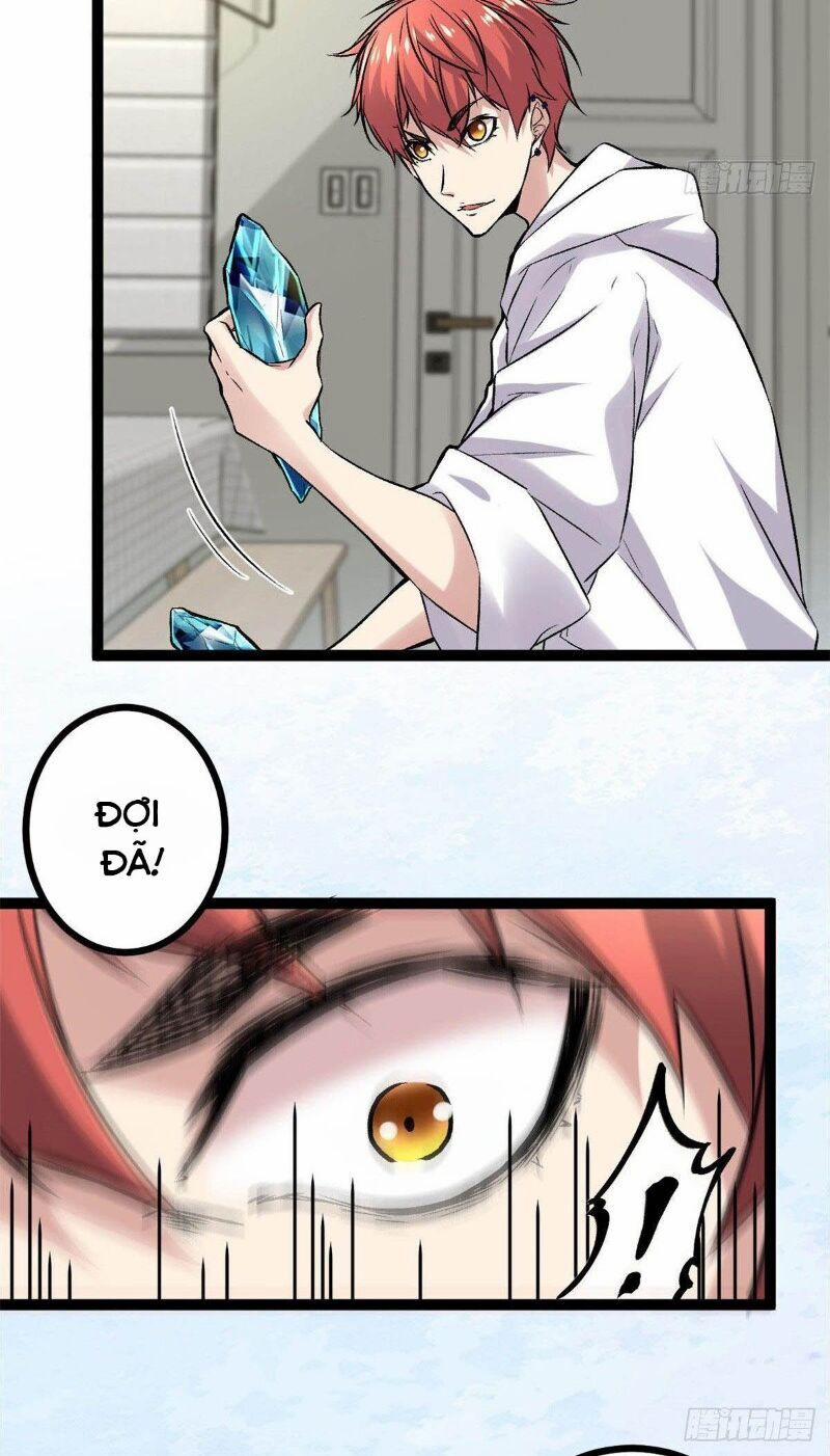 Cái Bóng Vạn Năng 38 trang 30