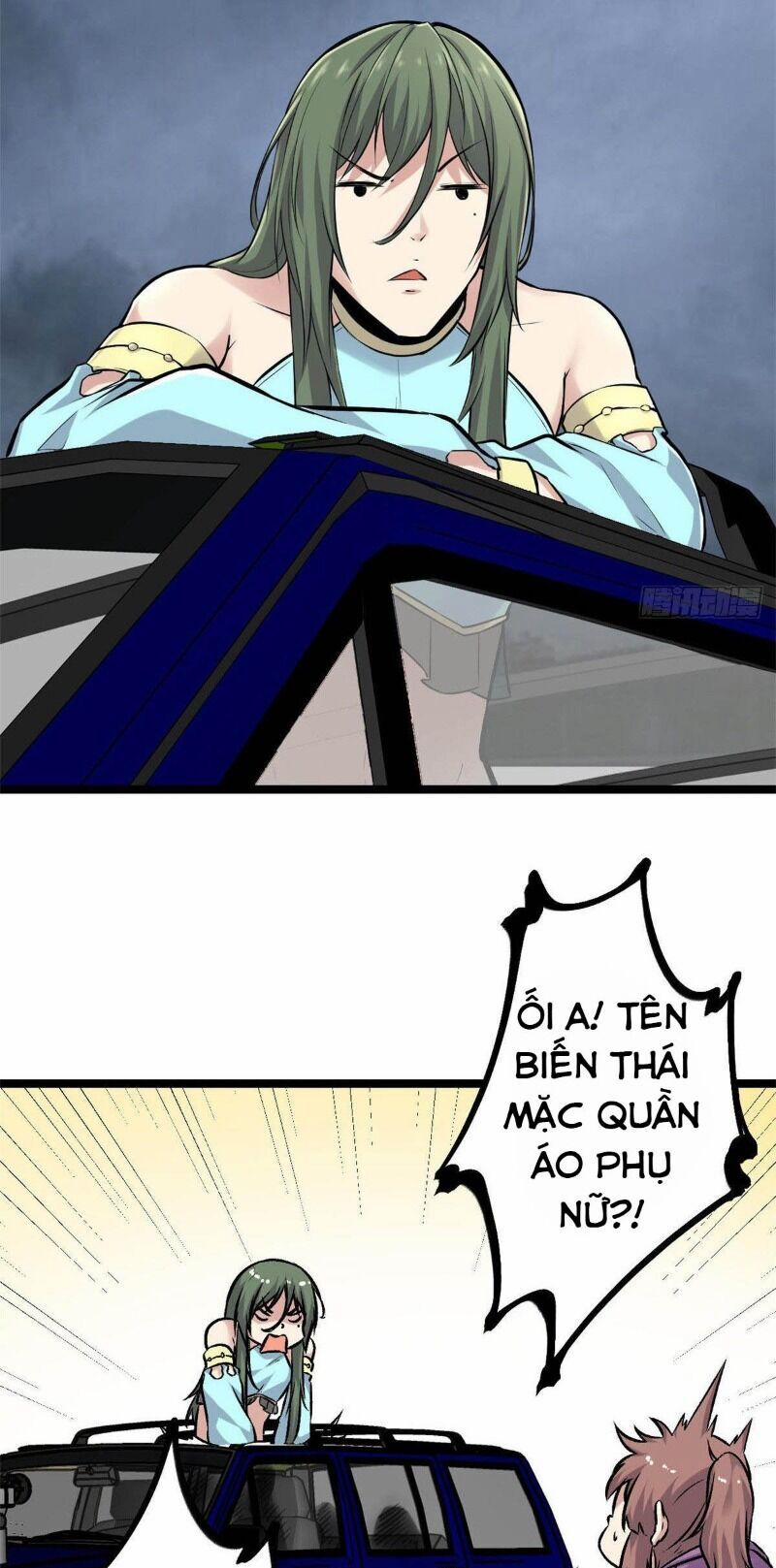 Cái Bóng Vạn Năng 38 trang 4