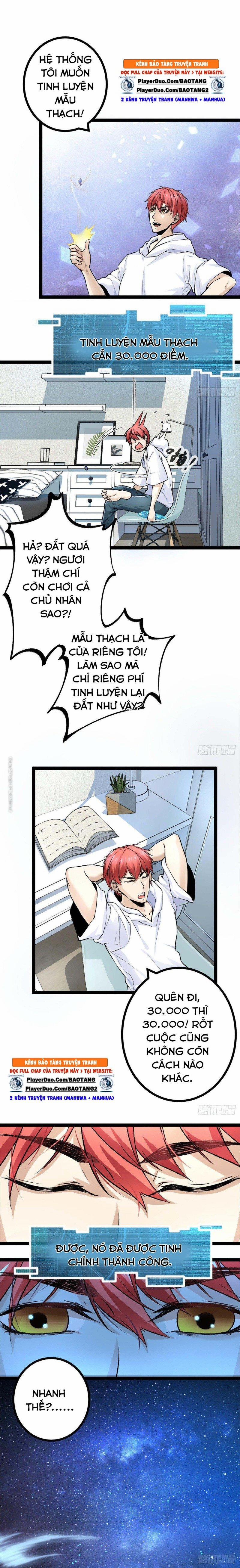 Cái Bóng Vạn Năng 39 trang 2