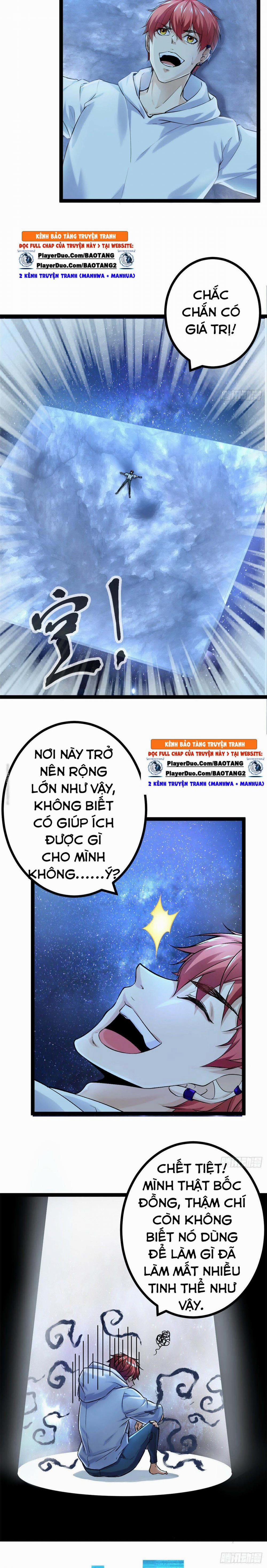 Cái Bóng Vạn Năng 39 trang 6