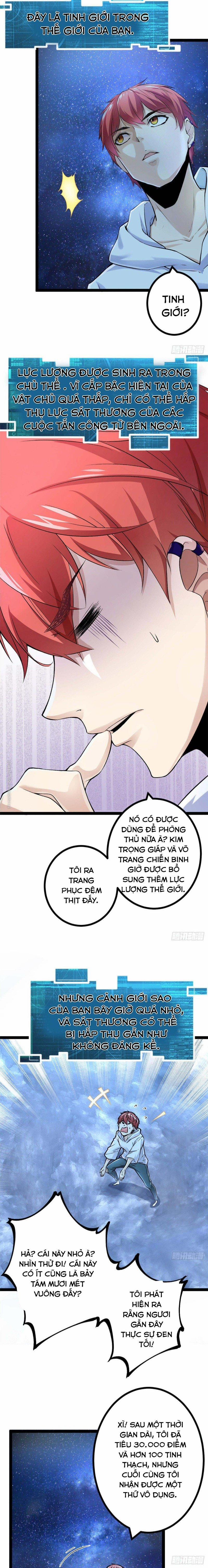 Cái Bóng Vạn Năng 39 trang 7