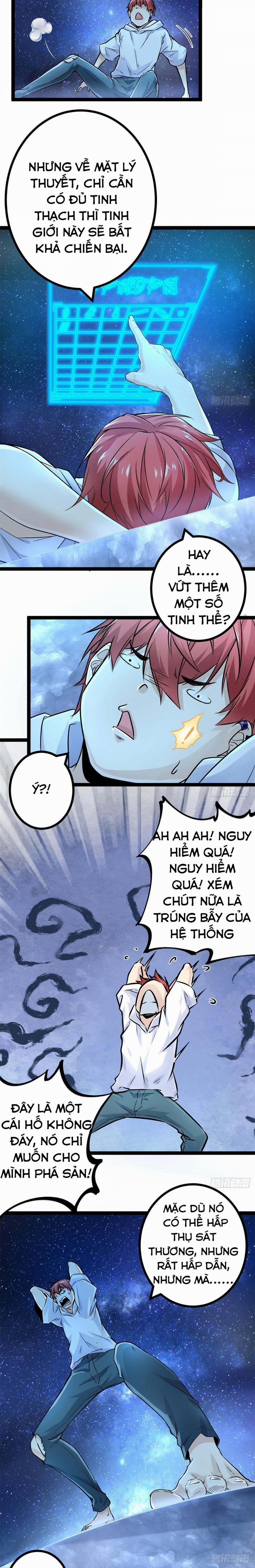 Cái Bóng Vạn Năng 39 trang 8