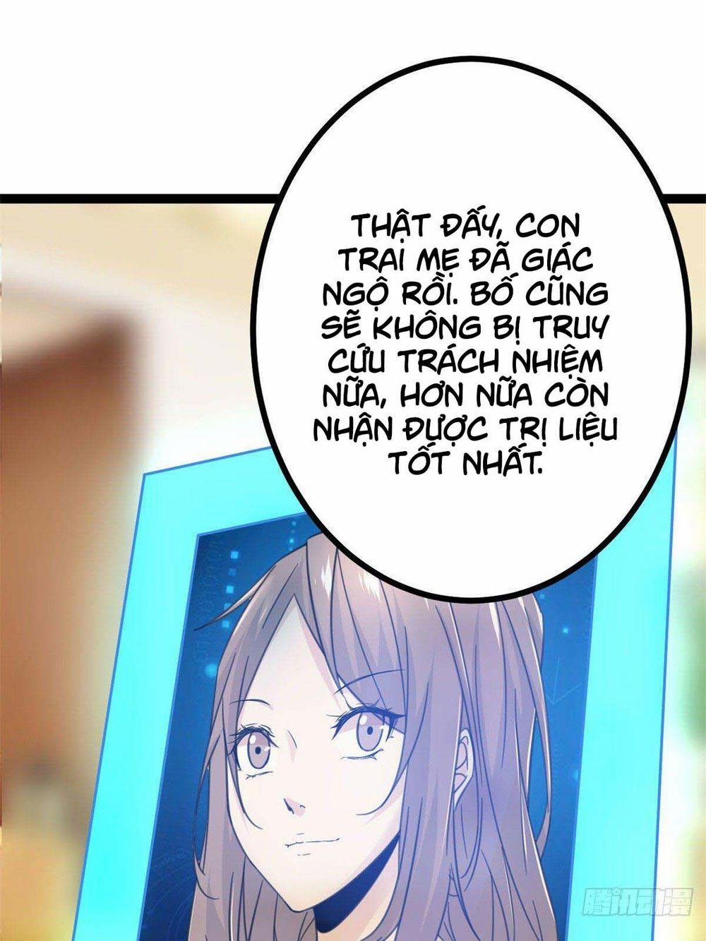 Cái Bóng Vạn Năng 4 trang 1