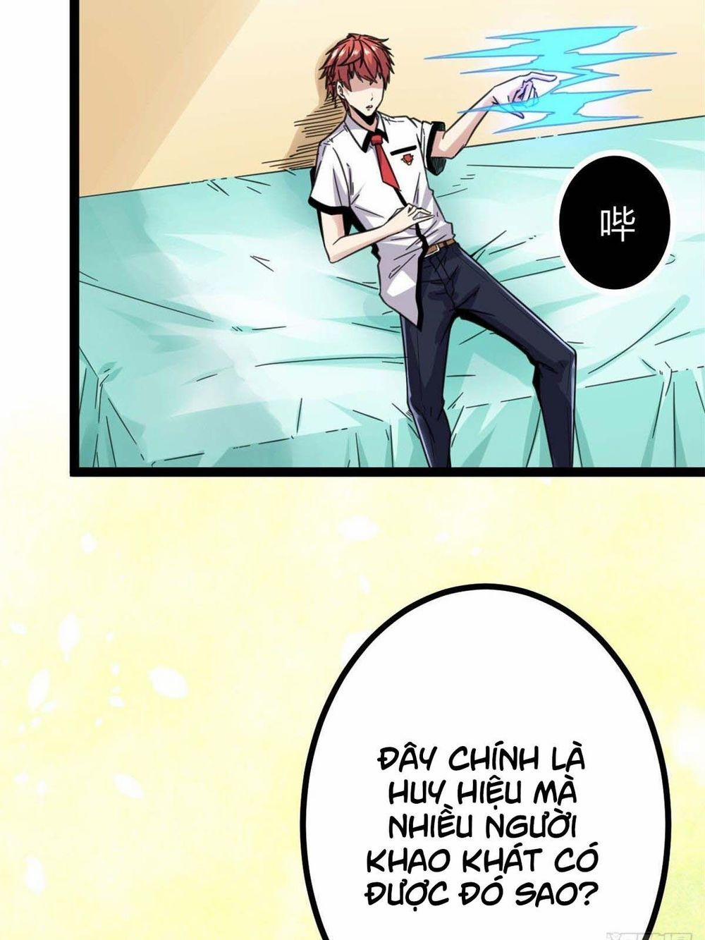 Cái Bóng Vạn Năng 4 trang 3