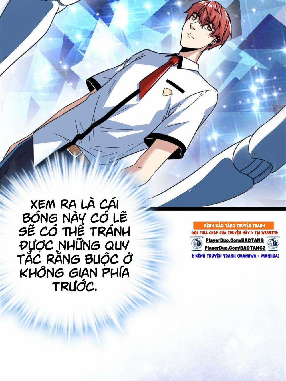 Cái Bóng Vạn Năng 4 trang 33