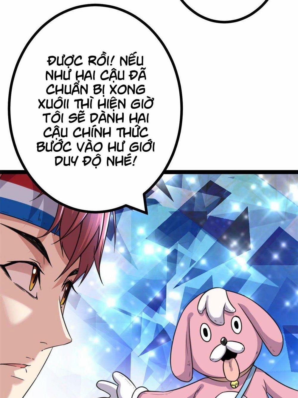 Cái Bóng Vạn Năng 4 trang 38