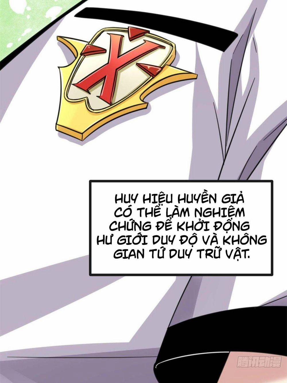 Cái Bóng Vạn Năng 4 trang 6