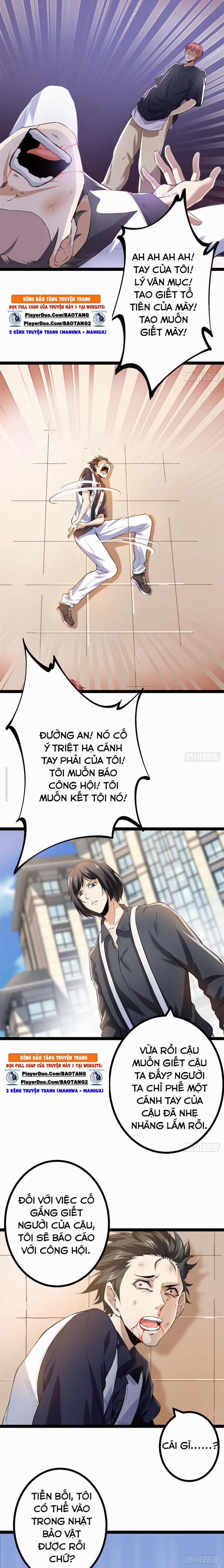 Cái Bóng Vạn Năng 41 trang 10