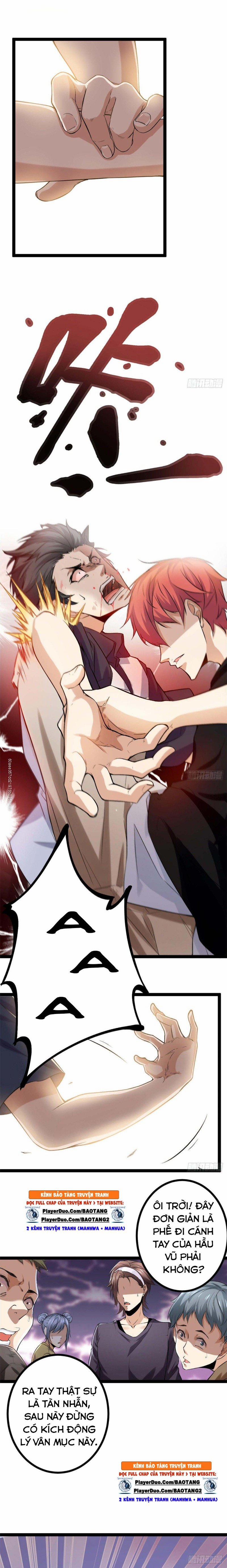 Cái Bóng Vạn Năng 41 trang 9