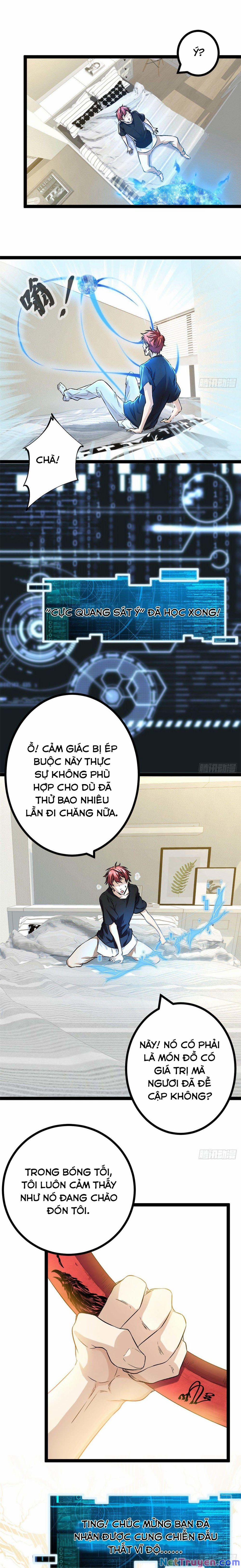 Cái Bóng Vạn Năng 43 trang 12