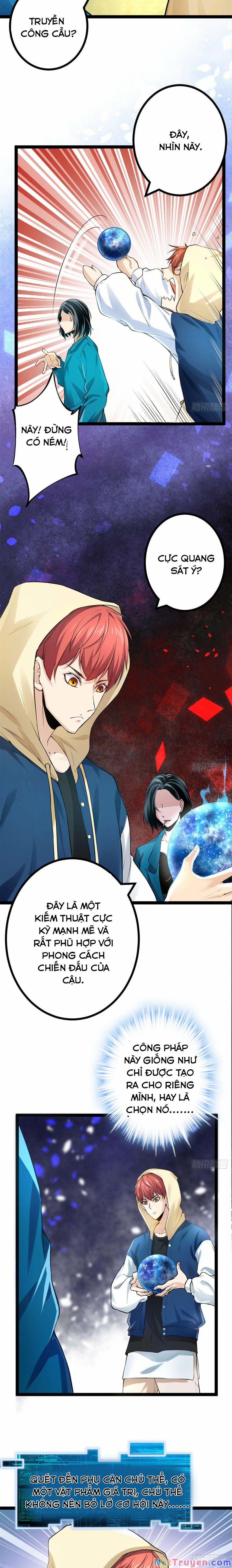 Cái Bóng Vạn Năng 43 trang 2