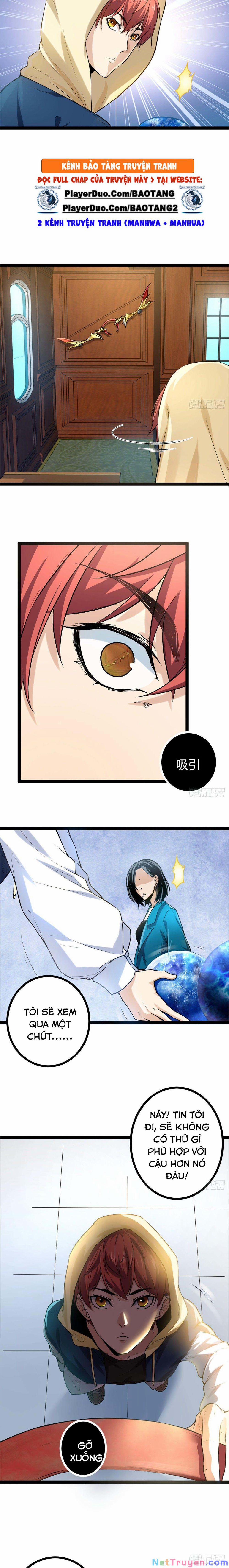 Cái Bóng Vạn Năng 43 trang 3