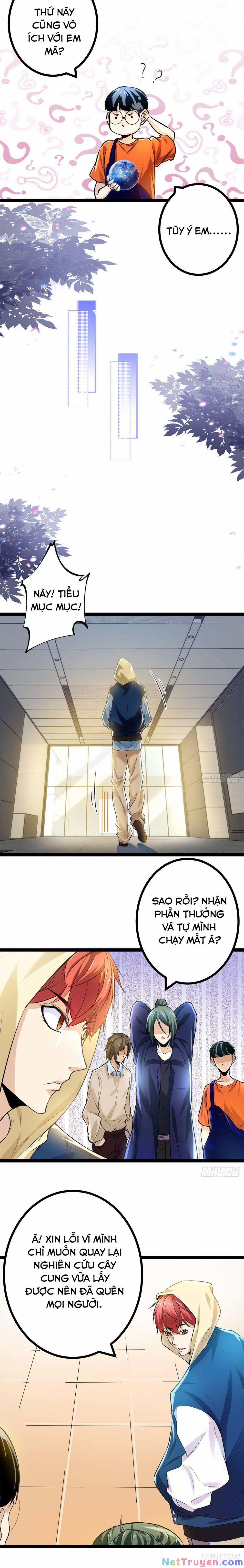 Cái Bóng Vạn Năng 43 trang 6