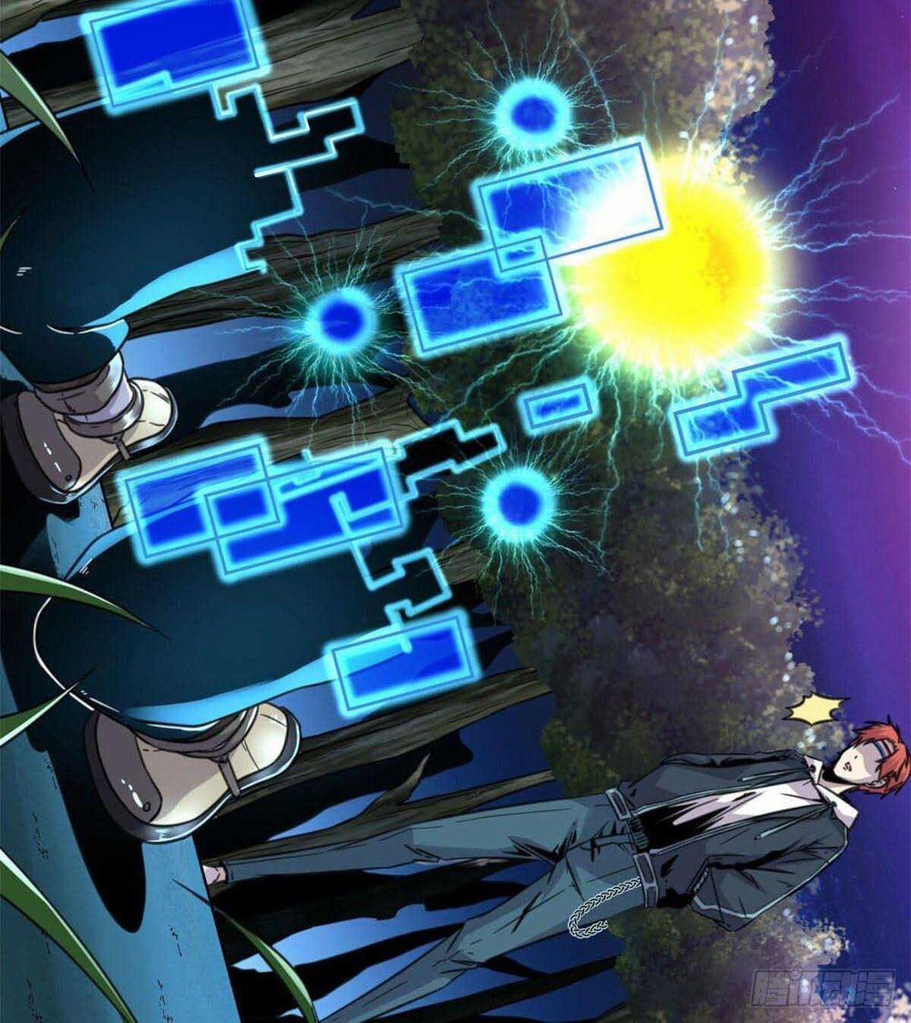 Cái Bóng Vạn Năng 5 trang 20