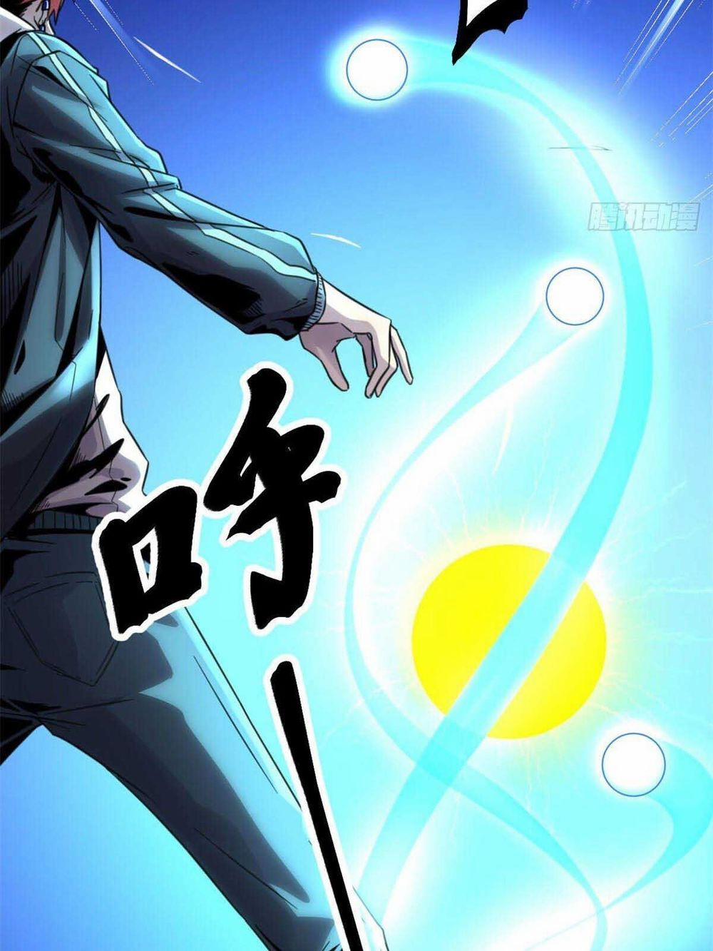 Cái Bóng Vạn Năng 5 trang 22