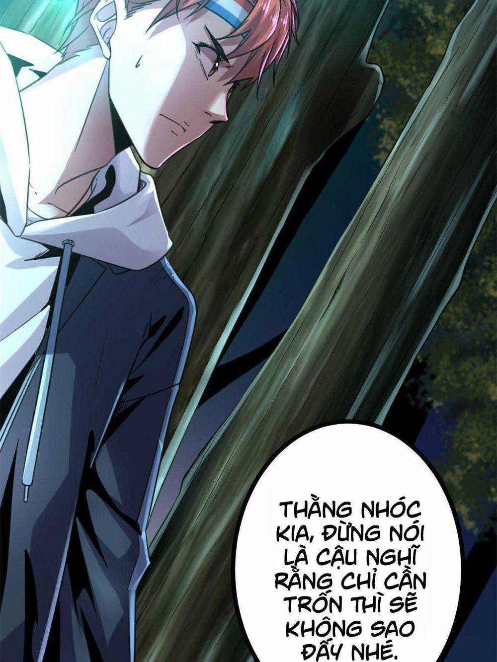 Cái Bóng Vạn Năng 5 trang 6