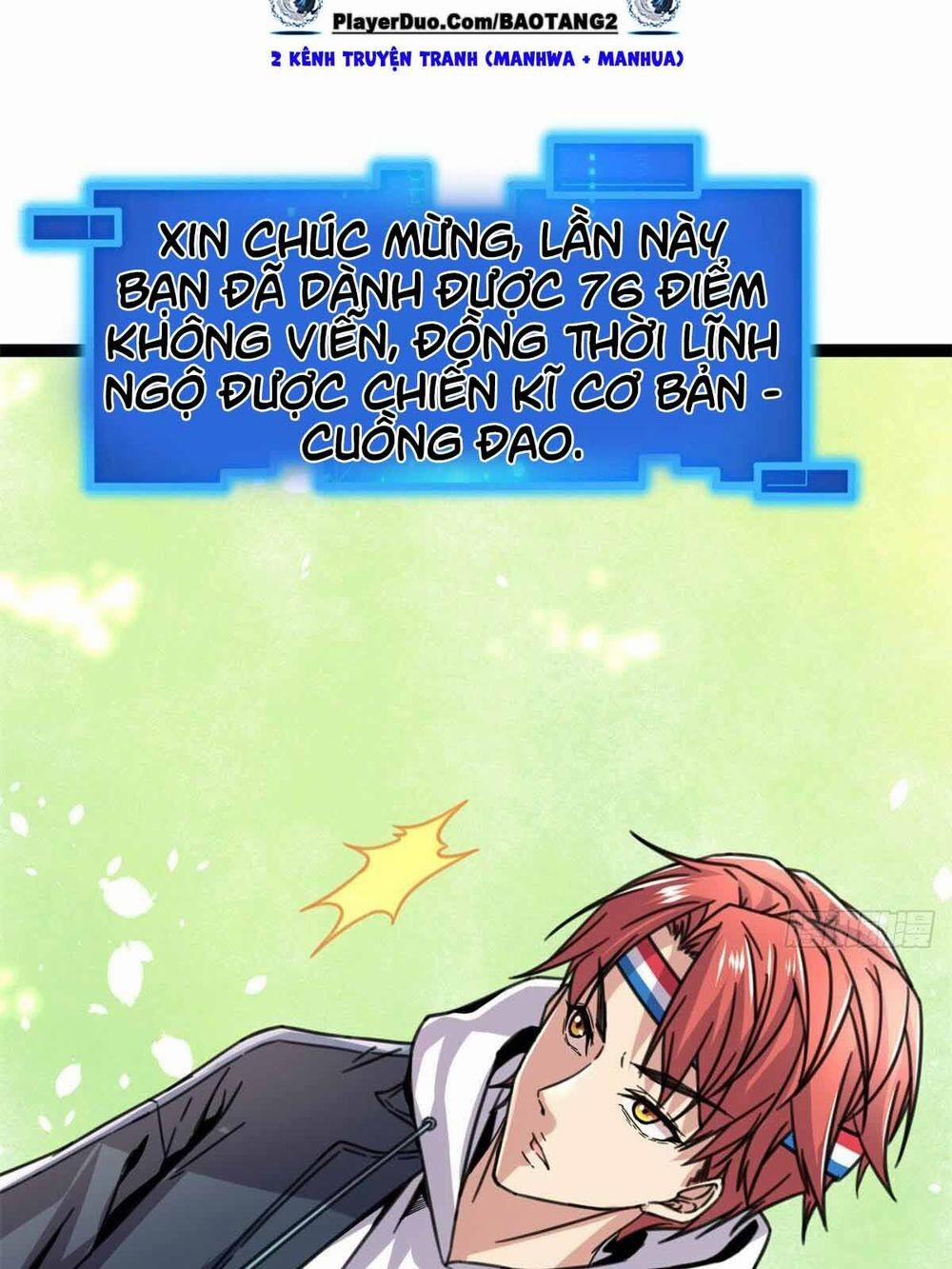 Cái Bóng Vạn Năng 6 trang 23