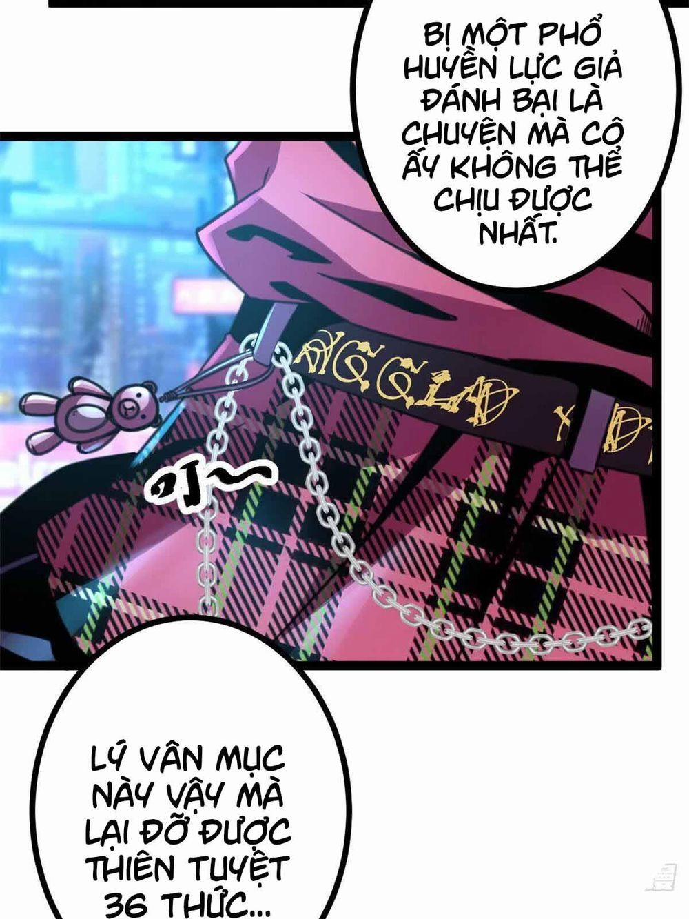 Cái Bóng Vạn Năng 6 trang 29