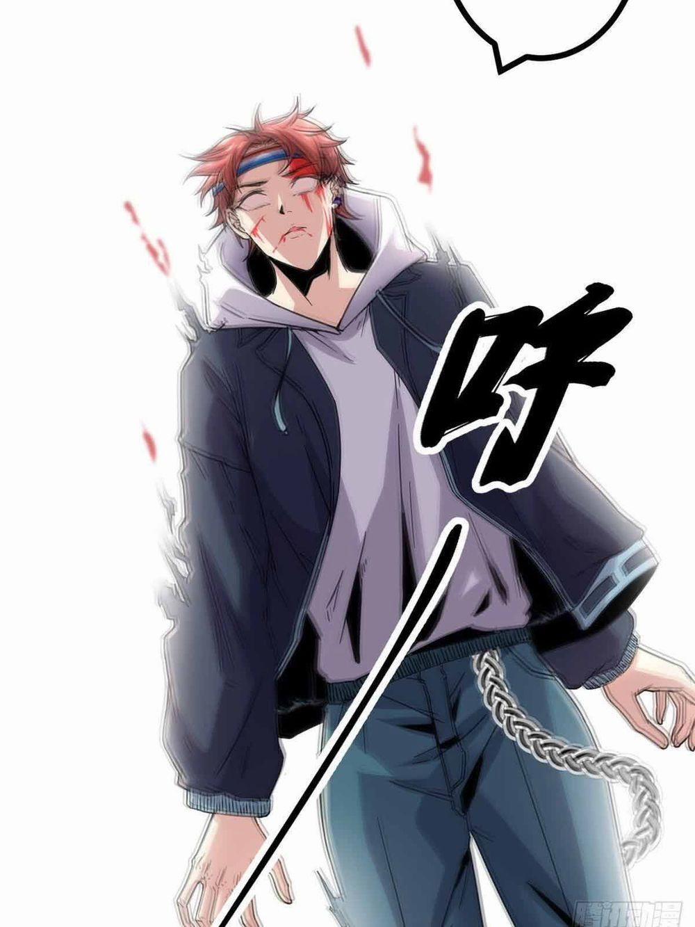 Cái Bóng Vạn Năng 6 trang 6