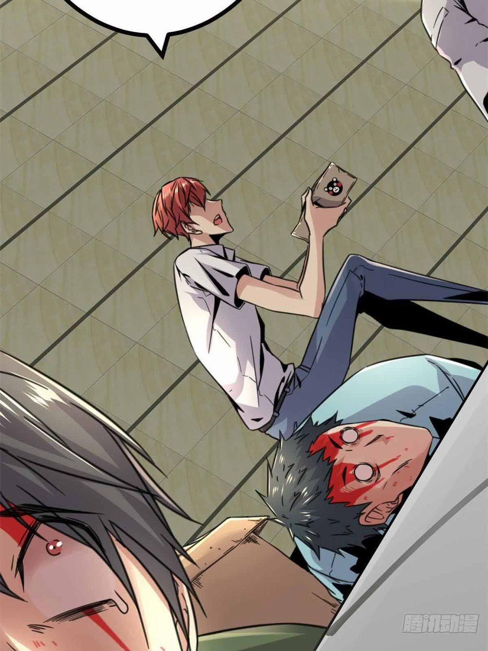 Cái Bóng Vạn Năng 6 trang 78