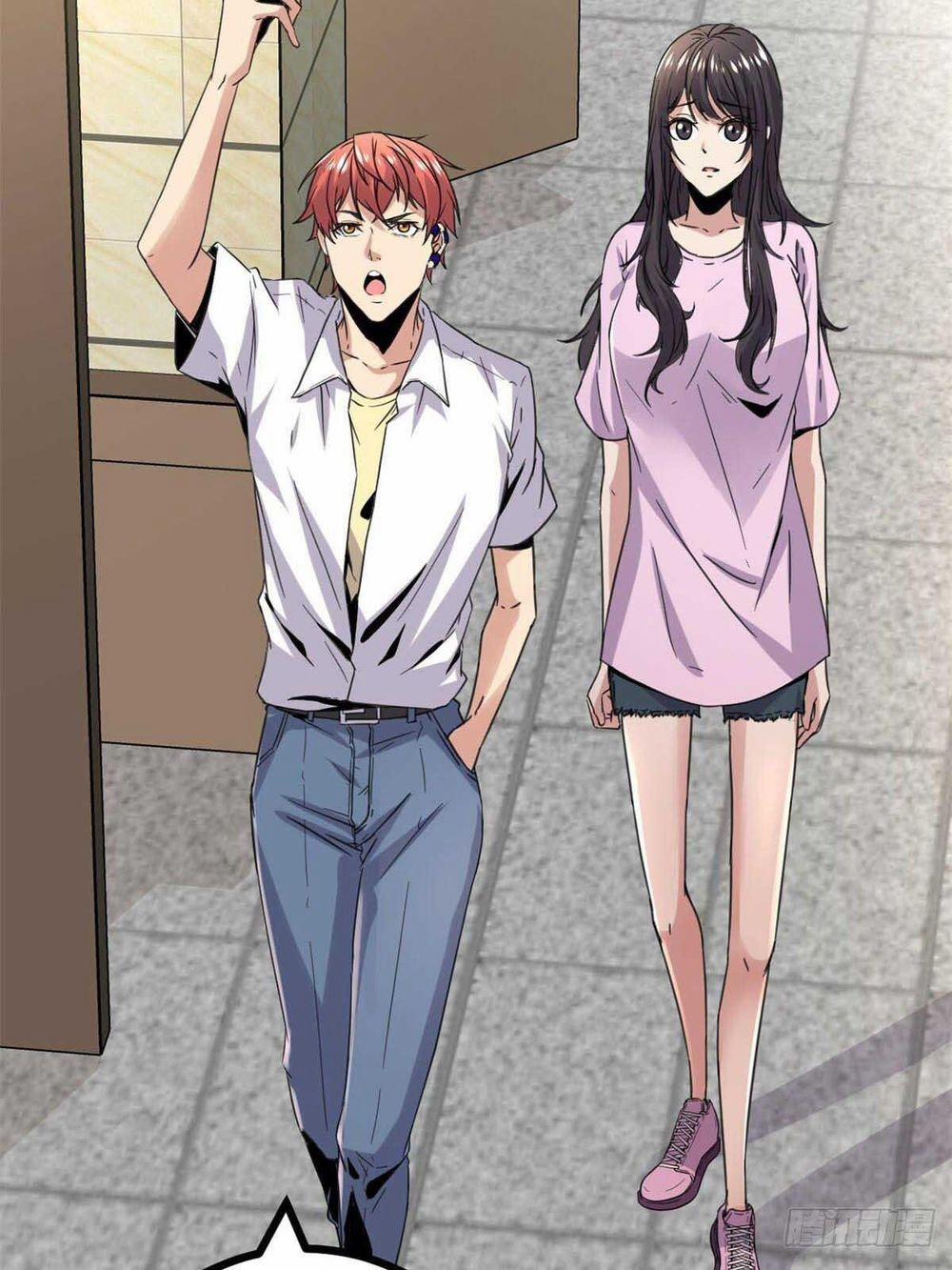 Cái Bóng Vạn Năng 7 trang 3