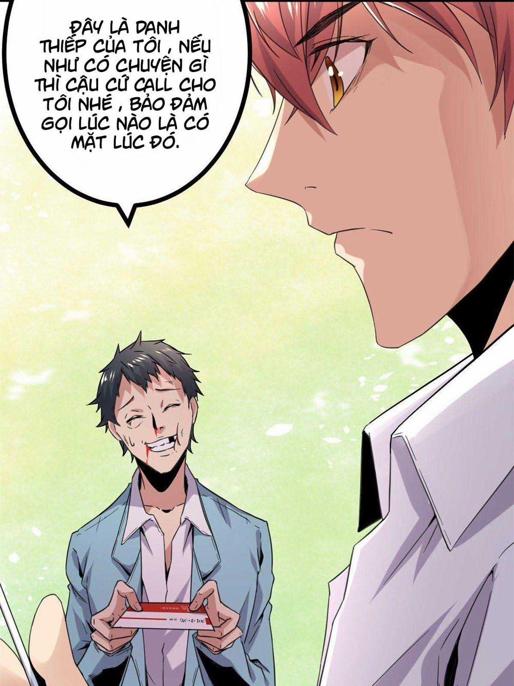 Cái Bóng Vạn Năng 7 trang 5