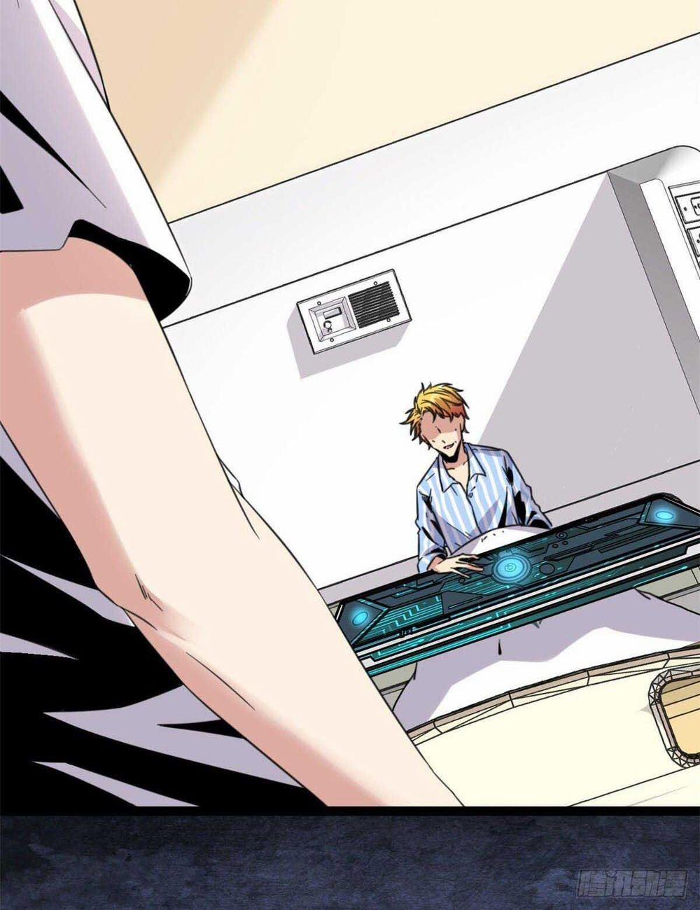 Cái Bóng Vạn Năng 7 trang 50