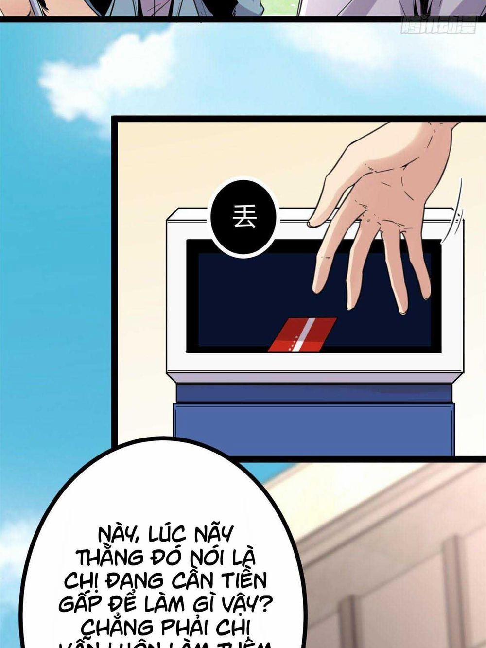 Cái Bóng Vạn Năng 7 trang 6