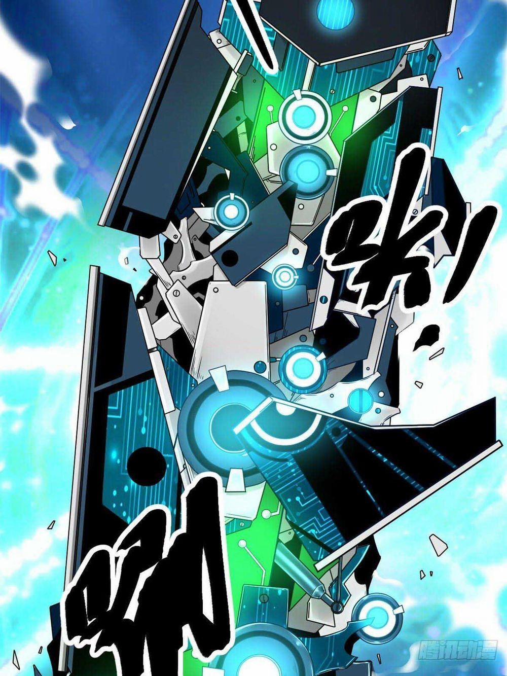 Cái Bóng Vạn Năng 7 trang 64