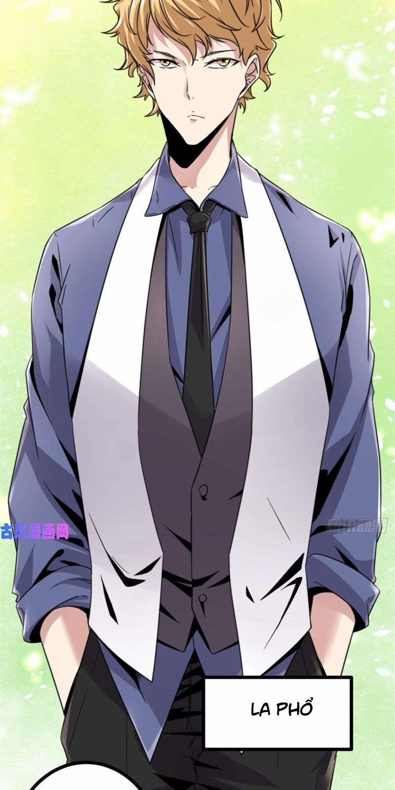 Cái Bóng Vạn Năng 8 trang 10