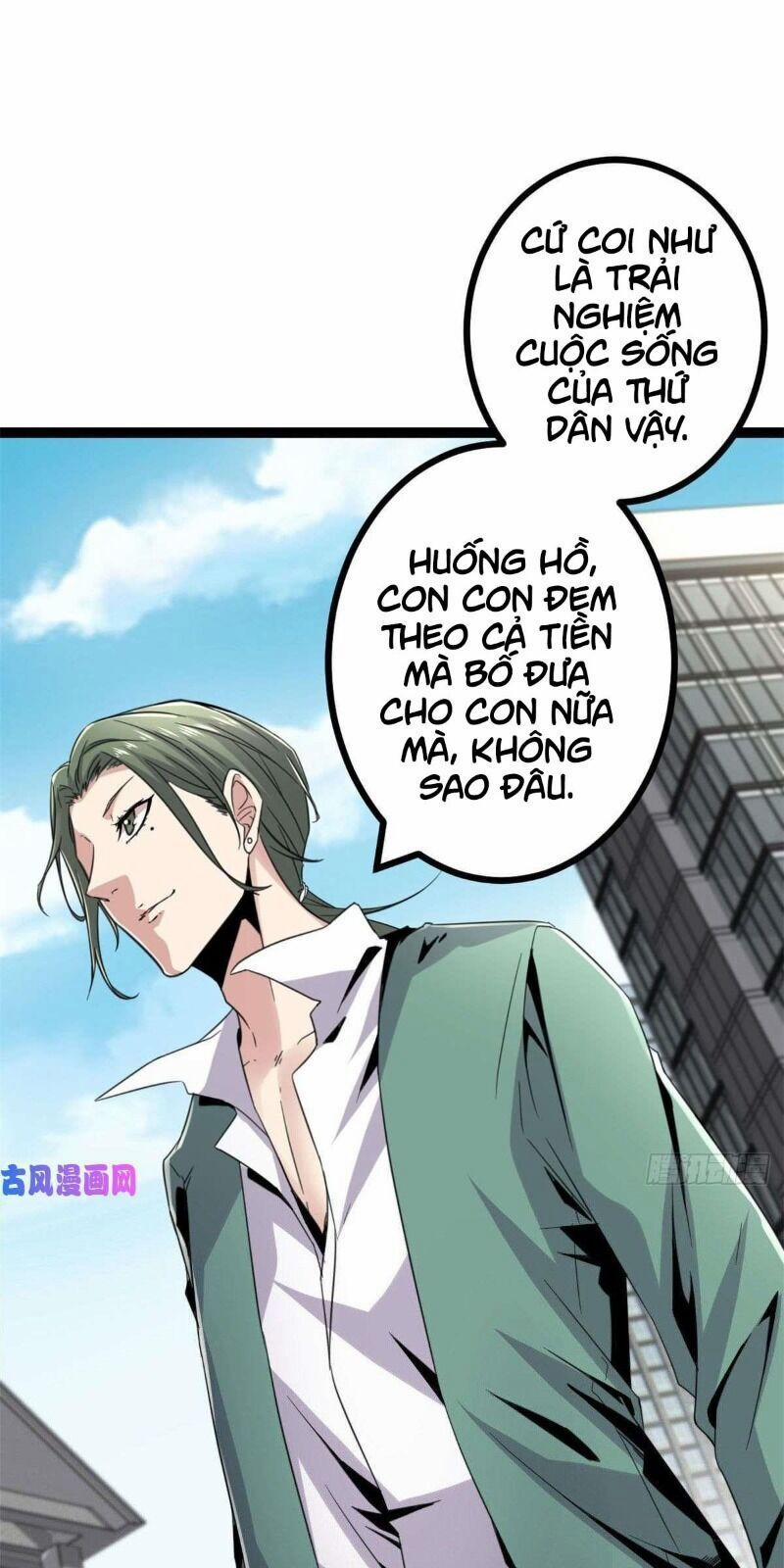 Cái Bóng Vạn Năng 8 trang 13