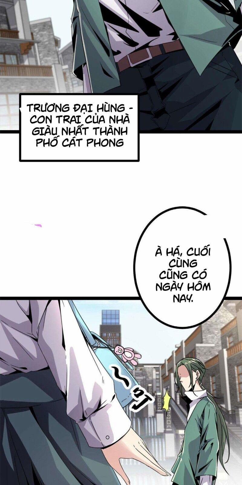 Cái Bóng Vạn Năng 8 trang 14