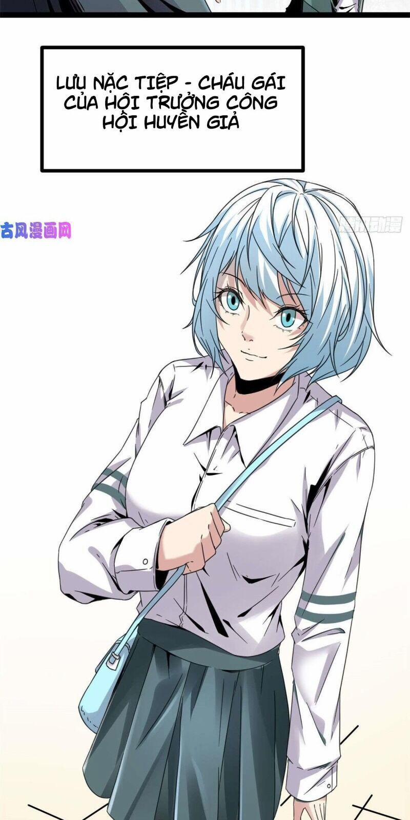 Cái Bóng Vạn Năng 8 trang 15