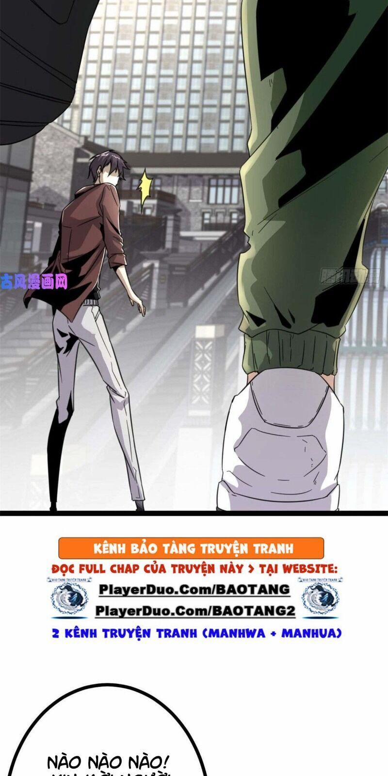 Cái Bóng Vạn Năng 8 trang 19