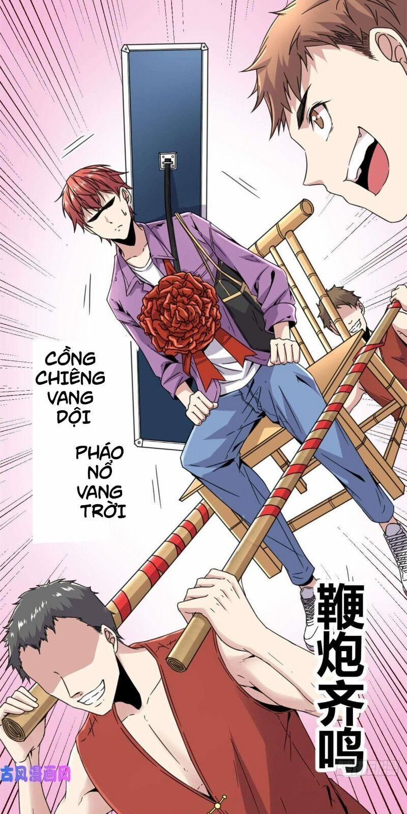 Cái Bóng Vạn Năng 8 trang 21